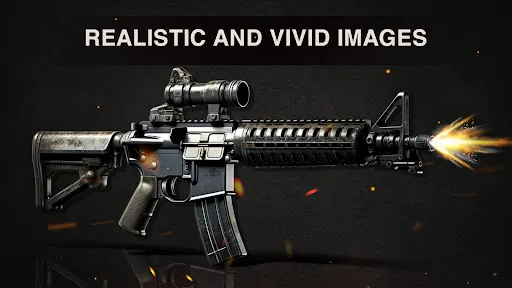 All Gun Sounds: Real Guns | Permainan | XWorld