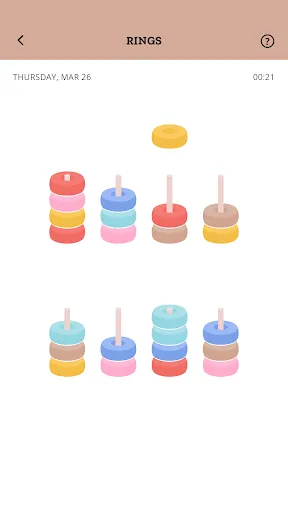 Minipuzzles - Задания дня | Игры | XWorld