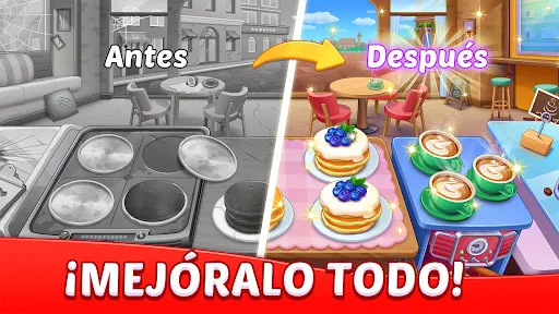 Tasty Diary: juego de cocina | juego | XWorld