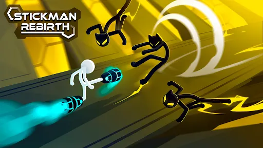 Stickman Rebirth | Permainan | XWorld