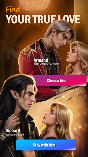 Senses - Choose Romance Story | เกม | XWorld