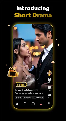 Moj: Free Short Drama & Reels | Games | XWorld