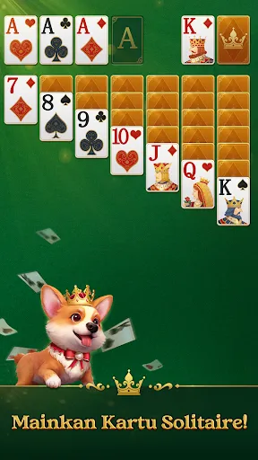 Jenny Solitaire - Kartu Klasik | Permainan | XWorld