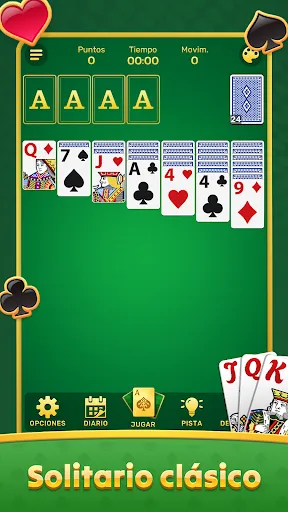 Classic Solitaire : Card Games | juego | XWorld