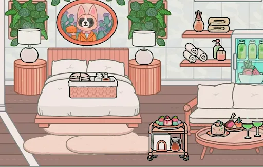 TOCA BOCA HOUSE DESIGN IDEAS | Games | XWorld