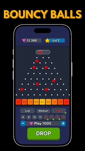 Bouncy Balls- Play 1000 | Games | XWorld