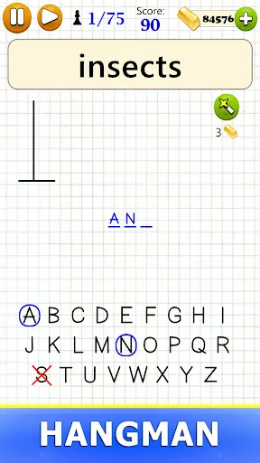 Hangman - Word Game | 游戏 | XWorld