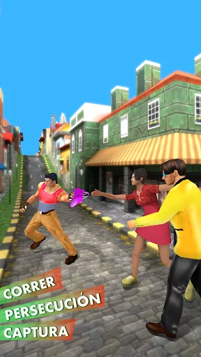 StreetChaser | juego | XWorld StreetChaser | juego | XWorld