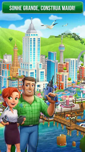Dream City: Metropolis | Jogos | XWorld