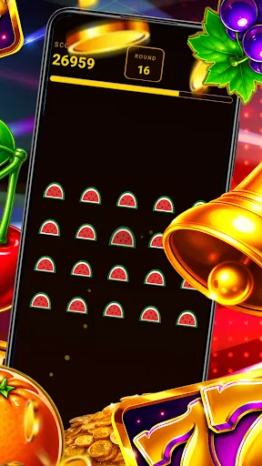 Juicy Jackpot | Permainan | XWorld