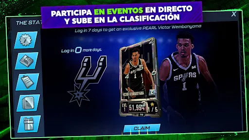 NBA 2K Mobile: Puro Baloncesto | juego | XWorld