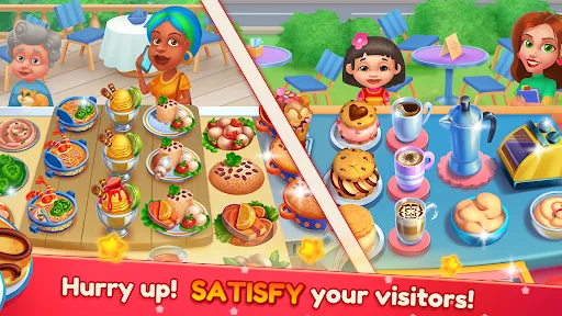 Cooking Artist: Kitchen Game | Games | XWorld