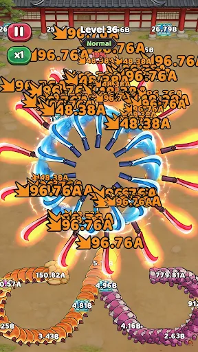 Shoot Snakes | Games | XWorld