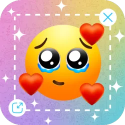 XWorld | Emoji Maker: DIY Emoji Merge