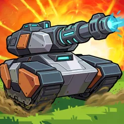 XWorld | Steelborn: Tank Idle RPG
