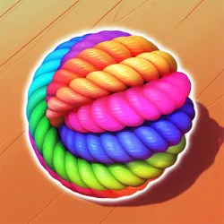 XWorld | Tangle Jam: Untie 3D Ropes