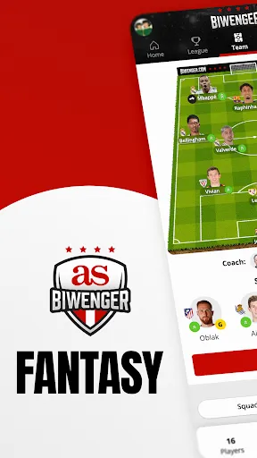Fantasy Football - Biwenger | Games | XWorld Fantasy Football - Biwenger | Games | XWorld