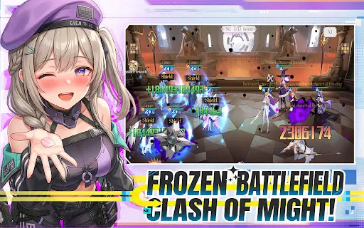 Divine Magic: Goddess Pact | 游戏 | XWorld Divine Magic: Goddess Pact | 游戏 | XWorld