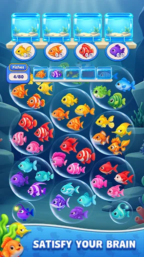 Fish Jam Fever | Permainan | XWorld
