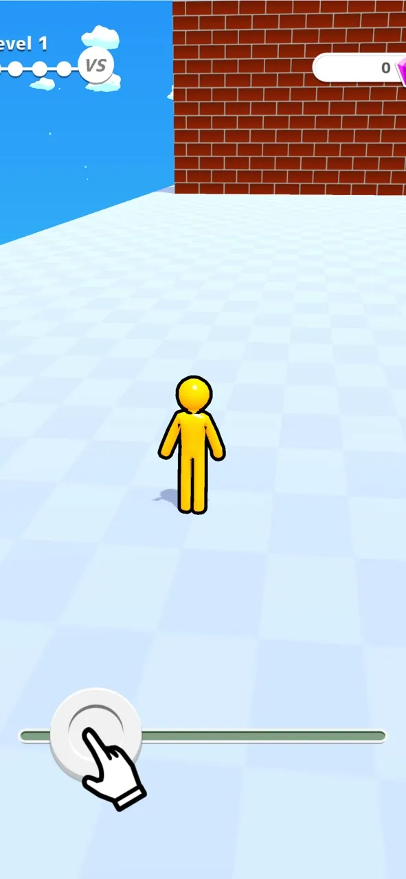 ScaleMan: large and small | 游戏 | XWorld