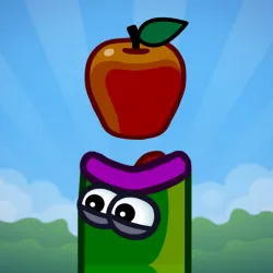 XWorld | Apple Worm: gusano de manzana