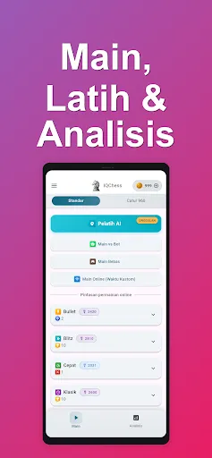 IQChess: Pelatih Catur AI GPT | Permainan | XWorld