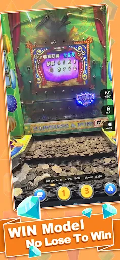 Coin Machine-Real coin pusher | เกม | XWorld