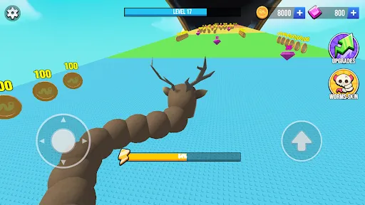 Hungry Worm: Eat Master | Игры | XWorld Hungry Worm: Eat Master | Игры | XWorld