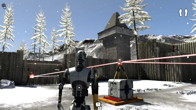 The Talos Principle | 游戏 | XWorld