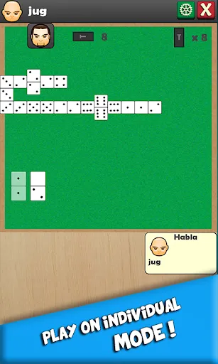 Domino | Jogos | XWorld Domino | Jogos | XWorld