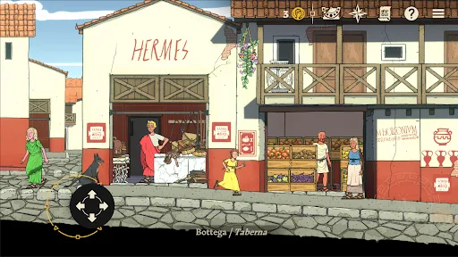Danger in Pompeii | Games | XWorld Danger in Pompeii | Games | XWorld