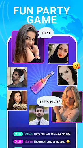 GOZO - Make Friends | Permainan | XWorld