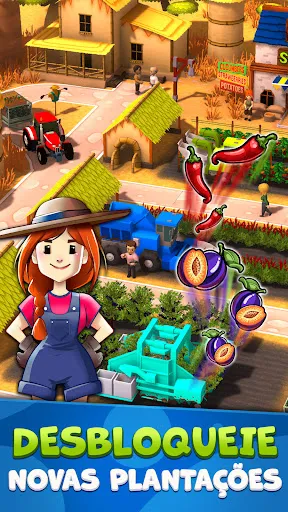 Idle Farm: Harvest Empire | Jogos | XWorld