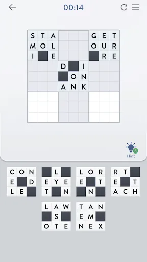 Word Mosaic | Games | XWorld