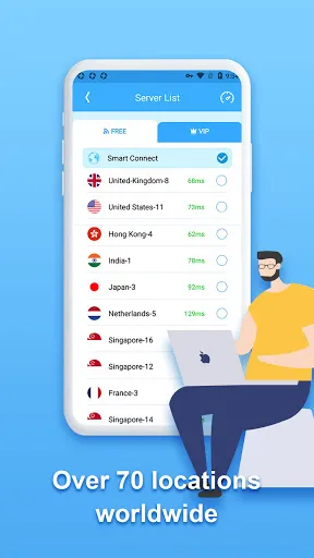 Speedy Quark VPN - VPN Master | Games | XWorld