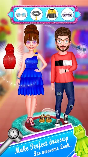Hair Makeover: Beauty Salon | 游戏 | XWorld