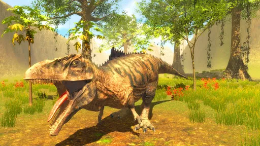 Giganotosaurus Dino Simulator | Permainan | XWorld Giganotosaurus Dino Simulator | Permainan | XWorld