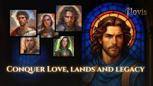 Clovis Medieval Grand Strategy | Games | XWorld