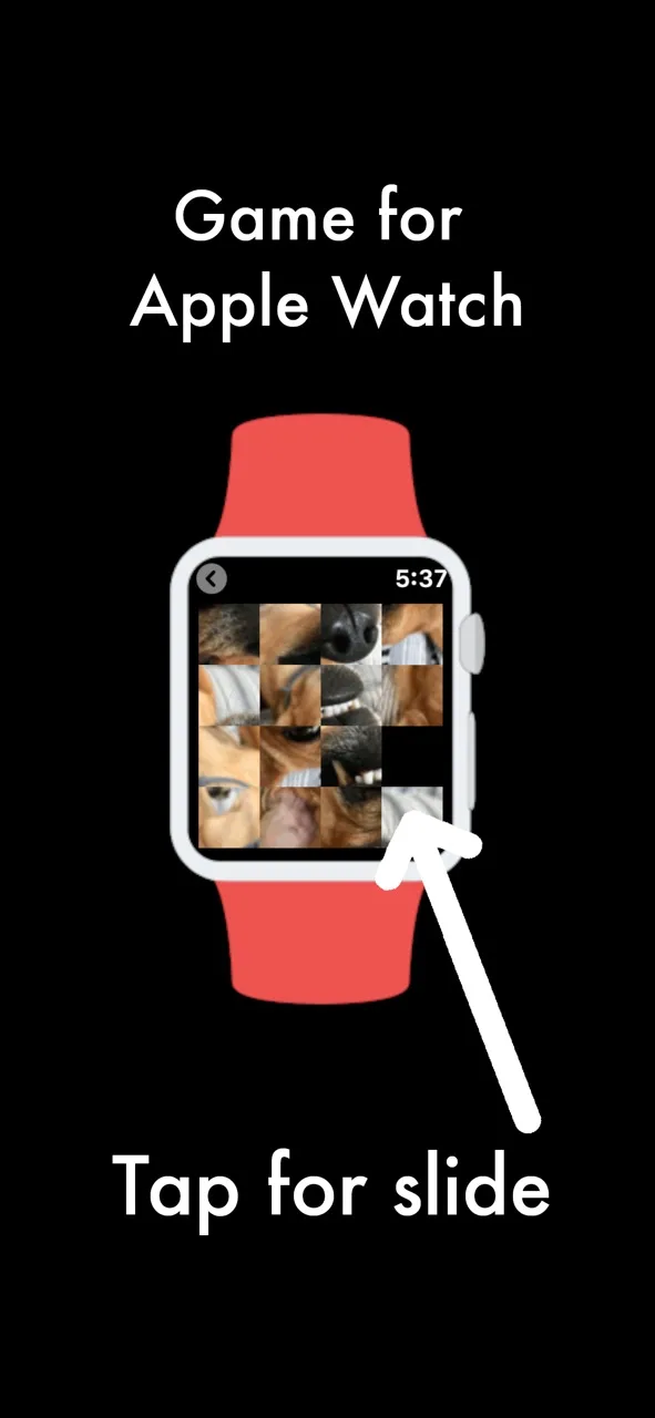 Slide Puzzle Wear - Watch Game | เกม | XWorld