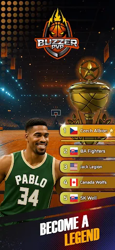 Basketball PvP - Buzzer Beater | Games | XWorld