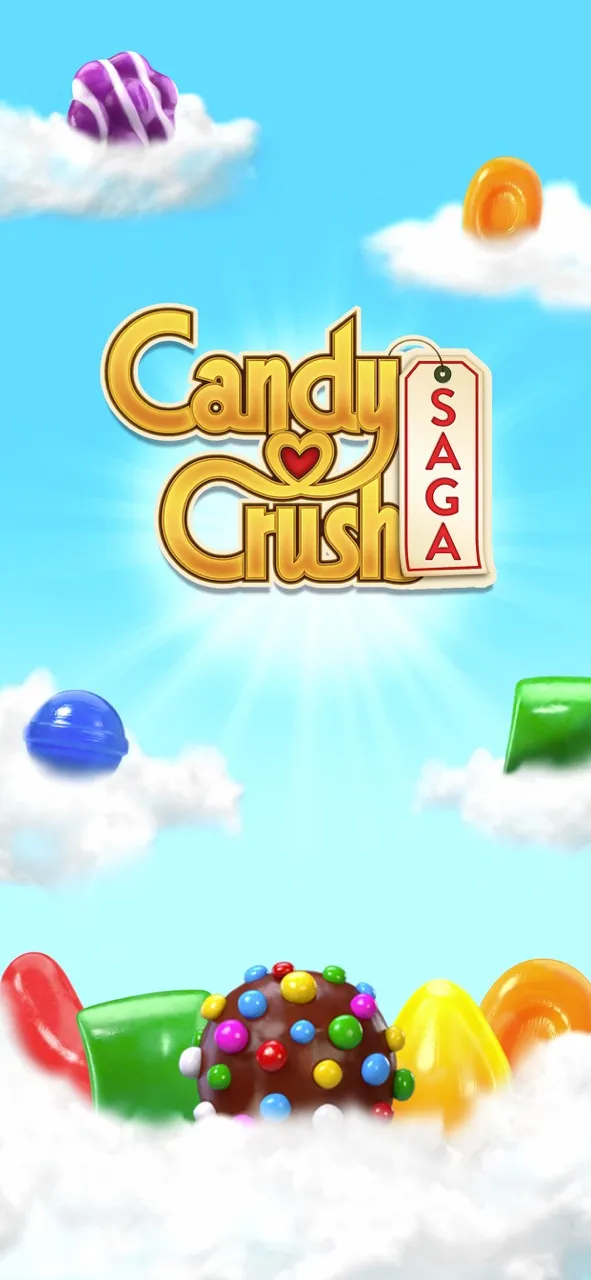 Candy Crush Saga | เกม | XWorld