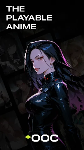 OOC: The Playable Anime | Игры | XWorld OOC: The Playable Anime | Игры | XWorld