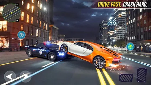 Gangster World: Car Driving 3D | 游戏 | XWorld