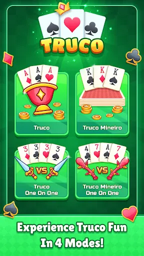 Truco King Offline | Jogos | XWorld