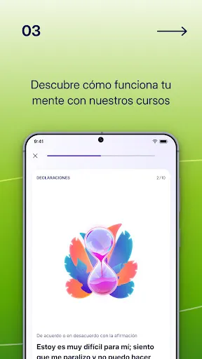 Liven: Discover yourself | juego | XWorld Liven: Discover yourself | juego | XWorld