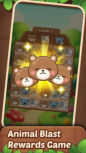 Animal Blast: Win Prize Game | Permainan | XWorld