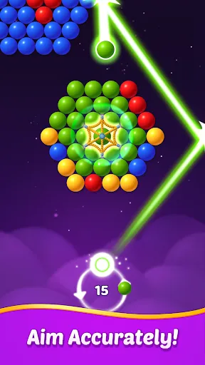 Bubble Pop Star-Bubble Shooter | Игры | XWorld