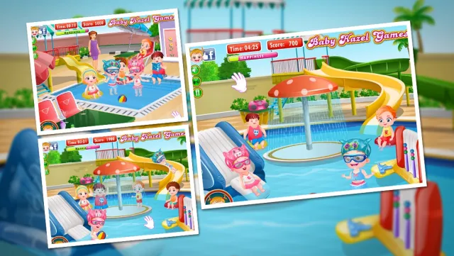 Baby Hazel Preschool Picnic | Permainan | XWorld