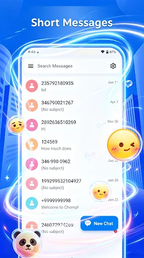 Short Messages | เกม | XWorld