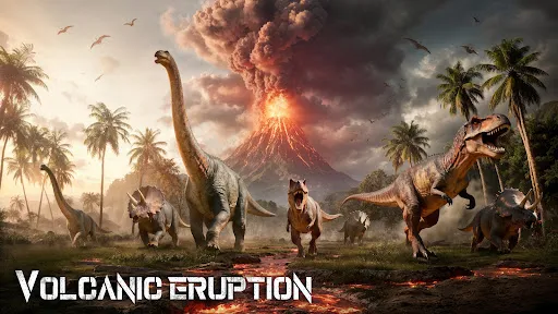 Dino Cataclysm: Survival | 游戏 | XWorld Dino Cataclysm: Survival | 游戏 | XWorld